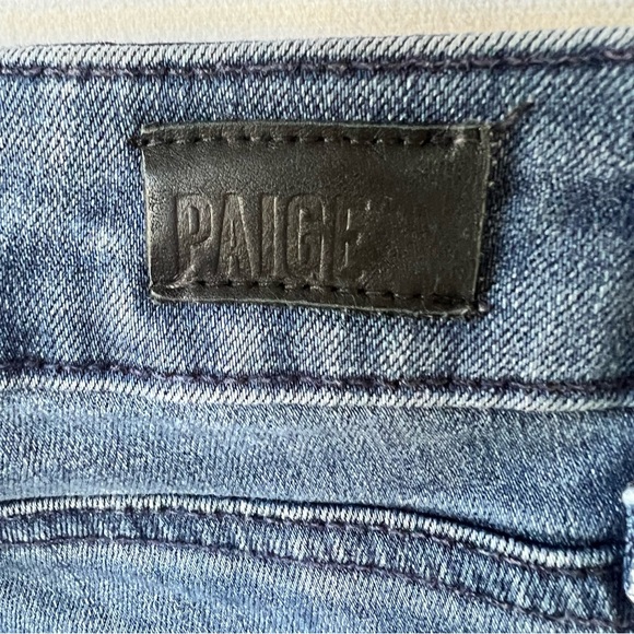 PAIGE Skyline Skinny Gabrielle Jeans - Picture 7 of 9